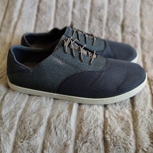 OluKai Nohea Moku Sneakers Men’s 11.5 Mesh Lightweight Casual Shoes 10283-2610